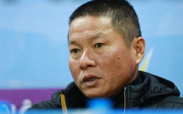 HLV Chu Đình Nghiêm: 'Hà Nội xứng đáng giành Siêu cup, Hải Phòng đặt mục tiêu trụ hạng năm 2023'