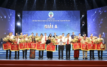 Người cao tuổi luôn là chỗ dựa tinh thần vững chắc cho mỗi gia đình, dòng họ và toàn xã hội