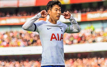 Ngôi sao Son Heung-min đang sở hữu phong độ cao bậc nhất sự nghiệp trước thềm trận gặp tuyển Việt Nam