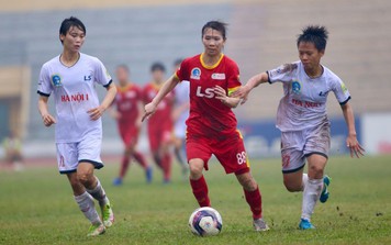 Giải bóng đá nữ Vô địch Quốc gia 2023: Hà Nội I đối đầu Thành phố Hồ Chí Minh I trận mở màn