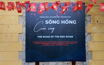 "Sông Hồng cuộn sóng": Tái hiện không khí sục sôi ngày giải phóng Thủ đô
