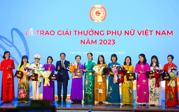 Trao giải cuộc thi "Tìm hiểu giá trị tích cực của tín ngưỡng, tôn giáo trong đời sống gia đình và thúc đẩy bình đẳng giới"