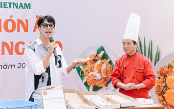 Công bố ra mắt Website www.tasteofvietnam.vn