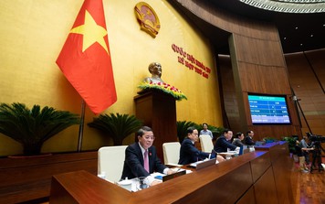 Quốc hội cho phép kéo dài thời gian giải ngân vốn chương trình mục tiêu quốc gia