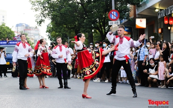 Chuỗi hoạt động Festival Huế 2024 sẽ được tổ chức kéo dài trong năm