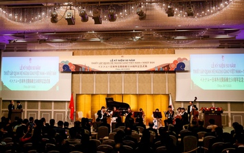 Kỷ niệm 50 năm thiết lập quan hệ ngoại giao Việt Nam - Nhật Bản: Mở ra chương mới tươi sáng trong quan hệ ngoại giao hai nước