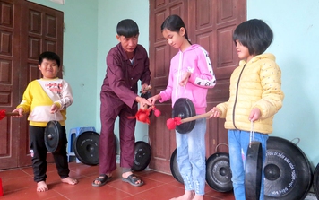 Bảo tồn văn hóa dân tộc Mường xã Tu Vũ