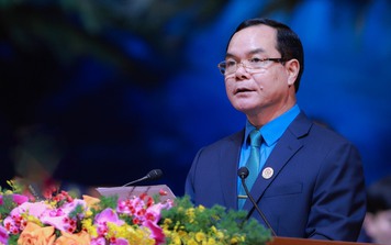 Ông Nguyễn Đình Khang giữ chức Chủ tịch Tổng Liên đoàn Lao động Việt Nam khóa XIII