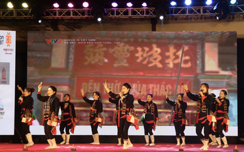 Đà Bắc: Tự hào với những di sản văn hoá bản địa