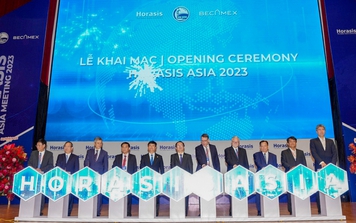 Bình Dương: Khai mạc Diễn đàn hợp tác kinh tế Horasis Châu Á 2023
