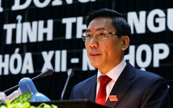 Thủ tướng kỷ luật 2 nguyên Chủ tịch UBND tỉnh Thái Nguyên