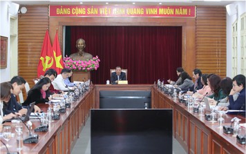Chủ động, phát huy sức mạnh tổng hợp triển khai tốt các hoạt động kỷ niệm 80 năm Đề cương về Văn hóa Việt Nam