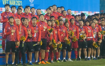 SEA Games 32 chốt độ tuổi bóng đá nam: Tiến Linh, Quang Hải vẫn còn cơ hội