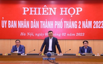 Chủ tịch UBND TP Hà Nội: "Công tác chuẩn bị lễ hội đã tốt hơn năm ngoái"