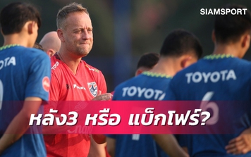 Cảnh báo cho HLV Troussier và ĐTVN: Thái Lan mưu đồ lớn ở 2 trận đại chiến dịp FIFA Days