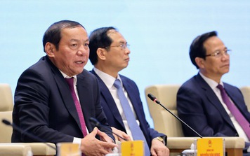 Bộ trưởng Nguyễn Văn Hùng: Không "đi tắt, đón đầu", không nỗ lực thì sẽ mất đi thị phần lớn trong phát triển công nghiệp văn hoá