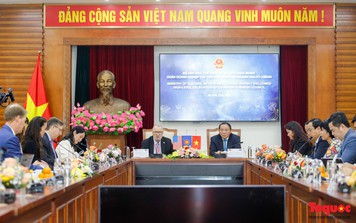Thúc đẩy hợp tác giữa Bộ VHTTDL Việt Nam và Hội đồng Kinh doanh Hoa Kỳ ASEAN 