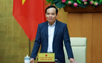 Phó Thủ tướng Trần Lưu Quang nhận thêm nhiệm vụ mới