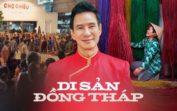 Một di sản trăm tuổi ở miền Tây vừa được Lý Hải “hồi sinh”, khung cảnh thời hưng thịnh hiện về gây xúc động