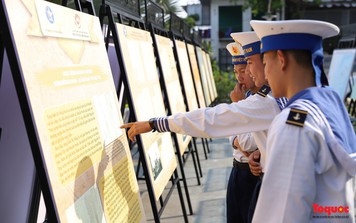 Triển lãm “Đà Nẵng nhìn từ biển qua Di sản tư liệu thế giới - Châu bản triều Nguyễn” 