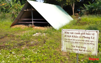 Đà Nẵng chi hơn 140 tỷ đồng "đánh thức" di tích Chăm Phong Lệ  