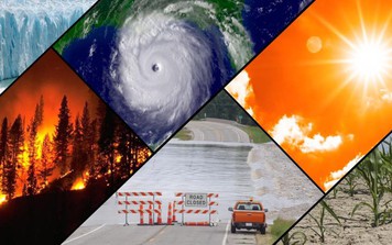 Ngày Khí tượng Thế giới 23/3/2023: Giật mình cảnh báo về thời tiết, khí hậu, nước
