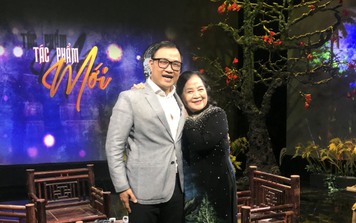 NSND Phan Ngọc Lan và Nhạc sĩ Đỗ Phương cùng khắc họa hình ảnh Người mẹ qua ca khúc “Nhớ mẹ”
