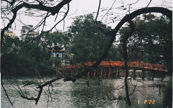Chuyện có thể bạn chưa biết về cây cầu dẫn vào đền Ngọc Sơn - biểu tượng nghìn năm của Hà Nội