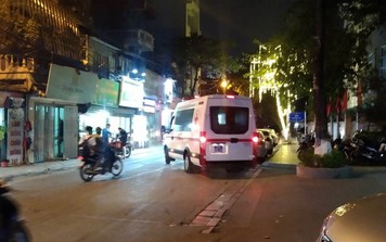 Hà Nội: 56 em học sinh có biểu hiện đau bụng, buồn nôn sau chuyến tham quan