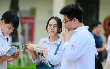 Danh sách các trường THPT công lập ở từng quận tại Hà Nội