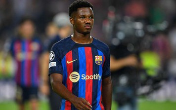 “Mesis mới" Ansu Fati cần phải rời Barcelona