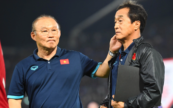 "Tôi không nghĩ ông Park về V.League vì mối duyên với bóng đá Việt Nam đã đủ viên mãn rồi!"