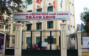 10 trường THPT công lập lấy điểm chuẩn cao ở Hà Nội