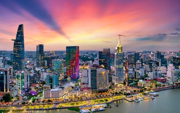 5 thành phố trực thuộc TW tăng trưởng GRDP quý I ra sao?