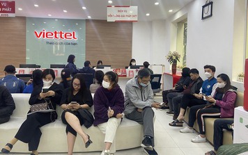 Đến ngày 1/4, đã có 1,67 triệu thuê bao chưa chuẩn hoá thông tin đã bị khóa 1 chiều