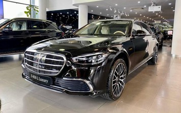 Xe Của Năm 2023: Mercedes S-Class chiến thắng, Veloz Cross lấn át Xpander ở phân khúc MPV