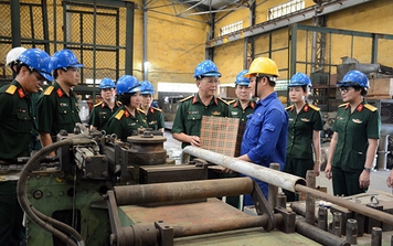 Bảng lương công nhân quốc phòng áp dụng từ ngày 01/7/2023 