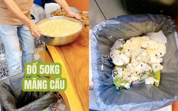 Lật đật theo trend trà mãng cầu nhưng lời đâu chưa thấy, nhiều chủ tiệm phát hiện bị lừa dẫn đến lỗ vốn?