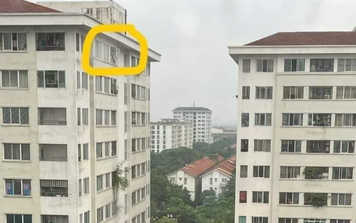 Vụ bé gái 4 tuổi rơi từ tầng 12 xuống đất: Chuyên gia khuyến cáo về an toàn lan can chung cư