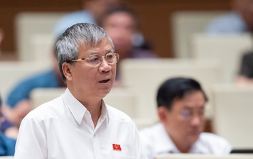 Đại biểu đề nghị có cơ chế riêng để thực hiện việc mua sắm phục vụ phòng, chống dịch, tránh bị động, bất ngờ