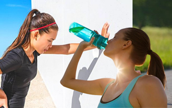 Bác sĩ khuyến cáo cách phòng tránh say nắng khi tập luyện thể thao mùa nắng nóng