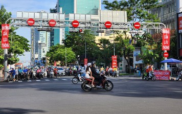 Điều chỉnh 2 đoạn đường ở trung tâm TPHCM thành một chiều từ 3/6, lộ trình thay thế ra sao?