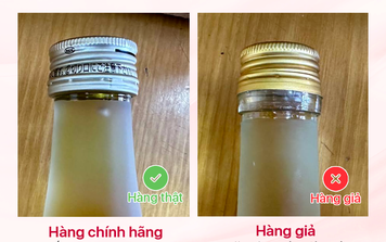 Thương hiệu collagen Hebora đưa ra cảnh báo về hàng giả và cách nhận biết sản phẩm chính hãng