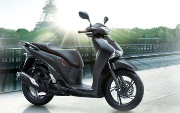 Loạt xe máy xuống giá thấp chưa từng có, hàng "hot" cũng bán dưới giá niêm yết
