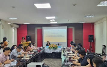 Khai giảng lớp bồi dưỡng nâng cao kiến thức về phát triển công nghiệp văn hoá ở Việt Nam