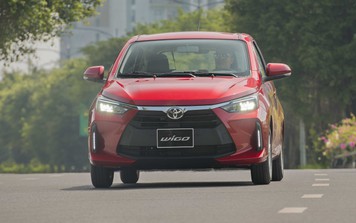 Hơn 10 chi tiết nâng cấp lớn trên Toyota Wigo 2023 tại Việt Nam: Có trang bị từng bị phàn nàn ở đời cũ