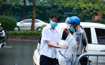 Bắc Bộ bước vào đợt mưa lớn, thời tiết những ngày thi vào lớp 10 tại Hà Nội ra sao?