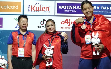 ASEAN Para Games 12: Đoàn Thể thao Người khuyết tật Việt Nam giành vị trí thứ 3 chung cuộc
