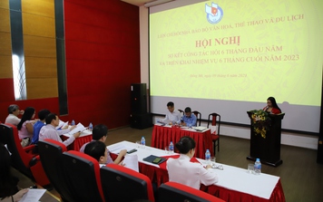Liên chi hội nhà báo Bộ VHTTDL: Tích cực xây dựng các tác phẩm chất lượng cao tham gia các Giải thưởng báo chí lớn