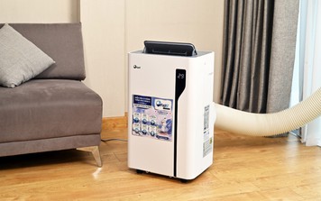 Điều hòa di động rẻ mà dùng tốt, đáng mua nhưng nếu nhà không đáp ứng được yêu cầu này thì nên xem xét